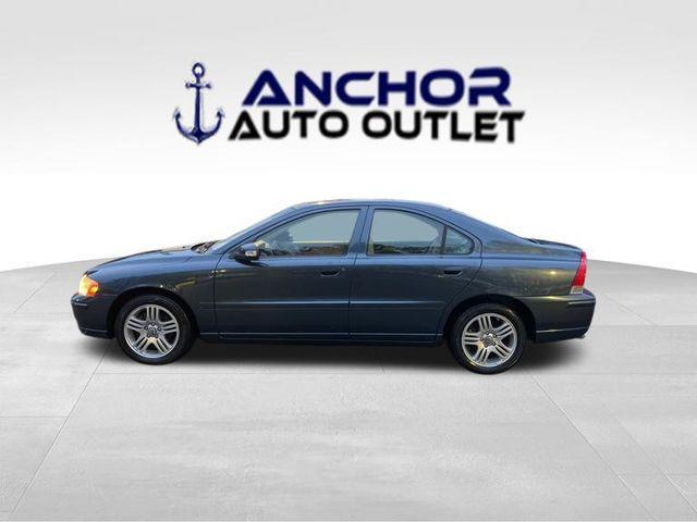 used 2009 Volvo S60 car, priced at $7,113