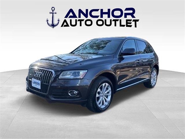 used 2016 Audi Q5 car, priced at $12,532