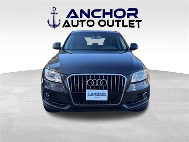 used 2016 Audi Q5 car, priced at $12,532