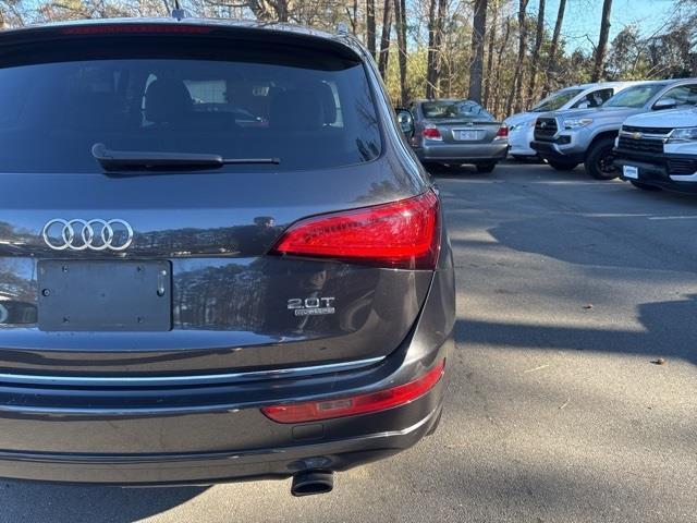 used 2016 Audi Q5 car, priced at $12,532