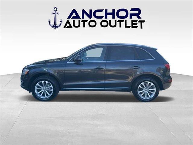 used 2016 Audi Q5 car, priced at $12,532