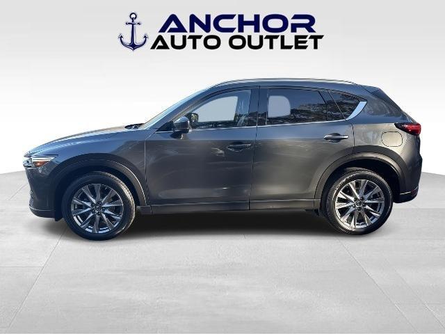 used 2020 Mazda CX-5 car, priced at $22,995