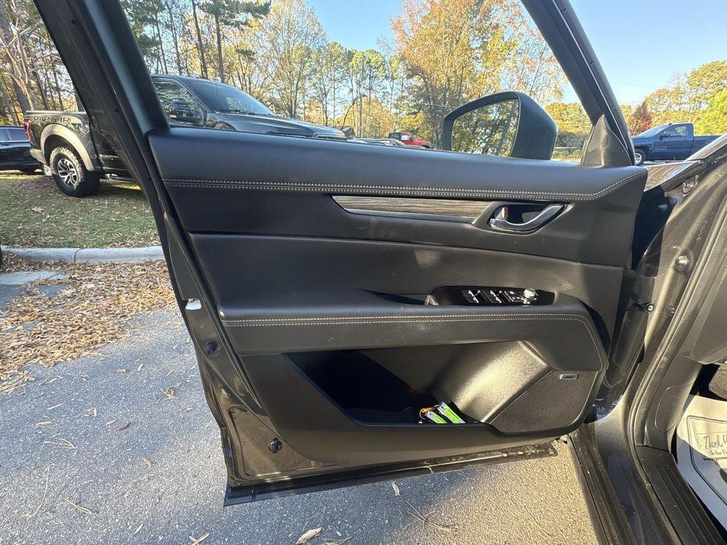 used 2020 Mazda CX-5 car, priced at $22,995