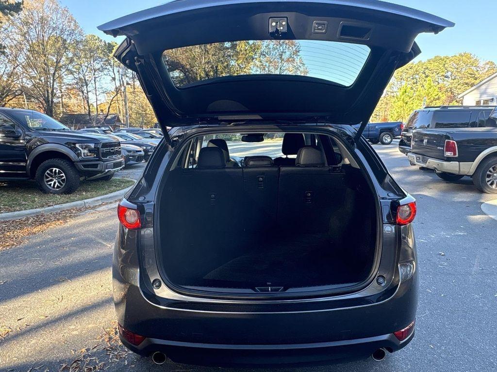 used 2020 Mazda CX-5 car, priced at $22,995