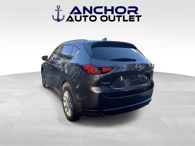 used 2020 Mazda CX-5 car, priced at $22,995