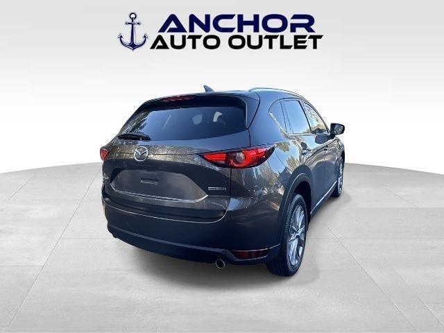 used 2020 Mazda CX-5 car, priced at $22,995