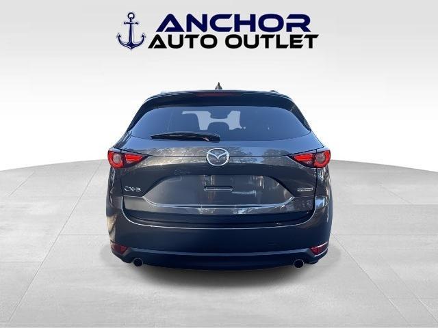 used 2020 Mazda CX-5 car, priced at $22,995