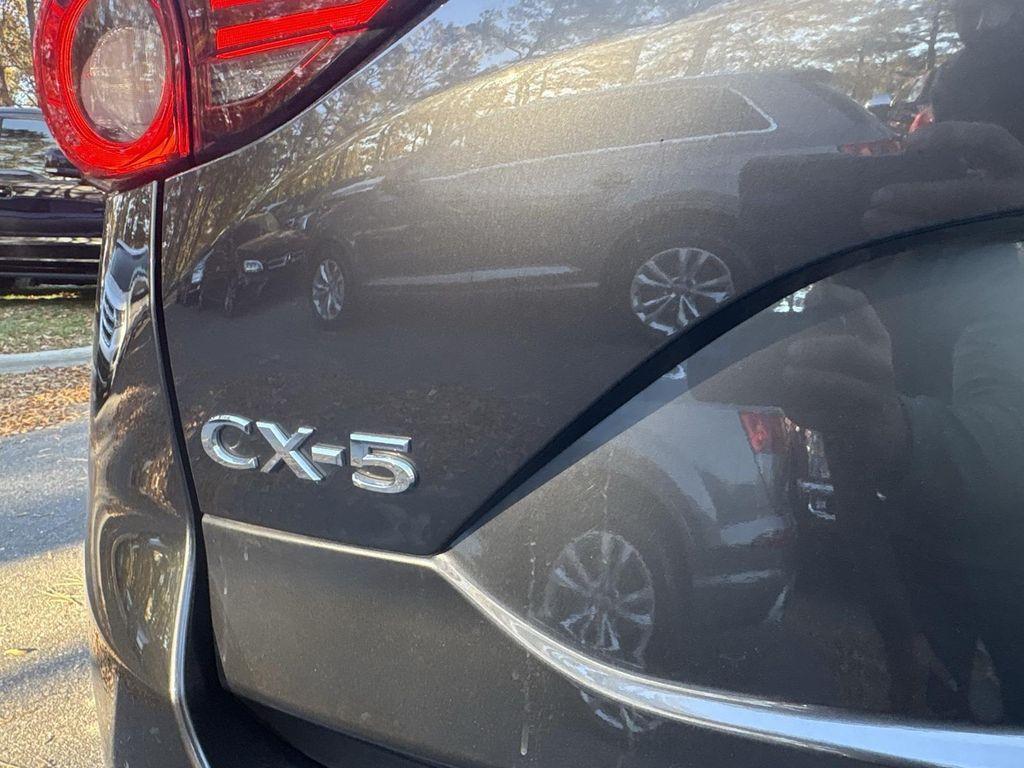 used 2020 Mazda CX-5 car, priced at $22,995