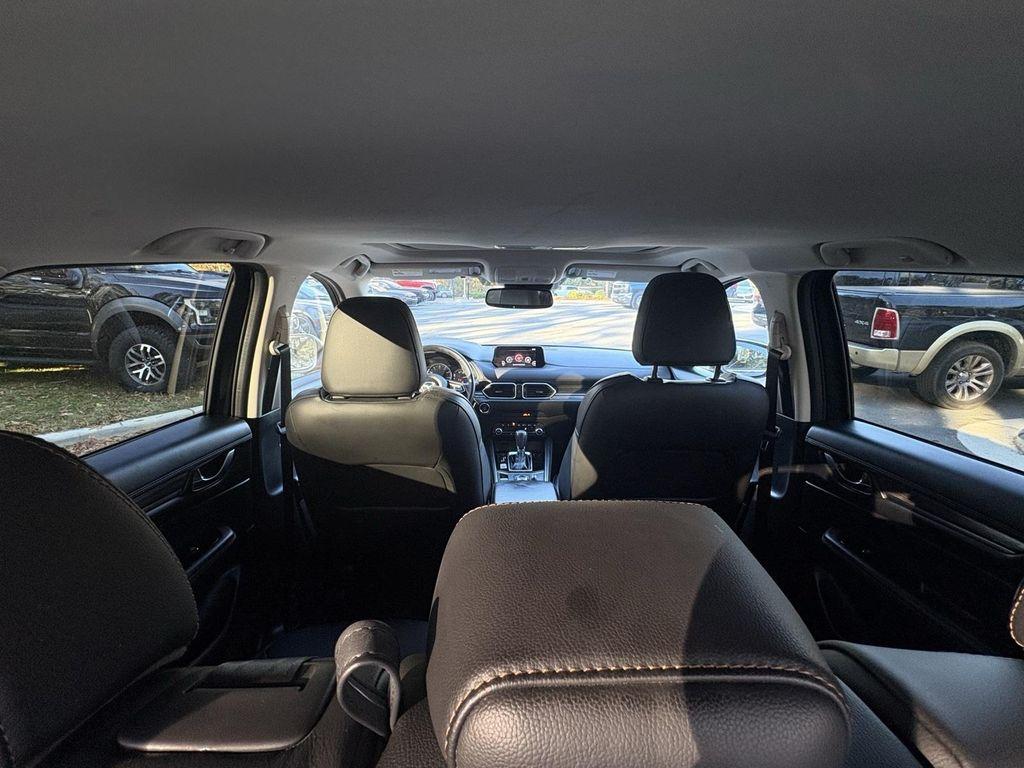 used 2020 Mazda CX-5 car, priced at $22,995