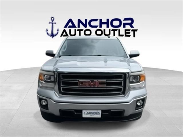 used 2015 GMC Sierra 1500 car, priced at $14,995