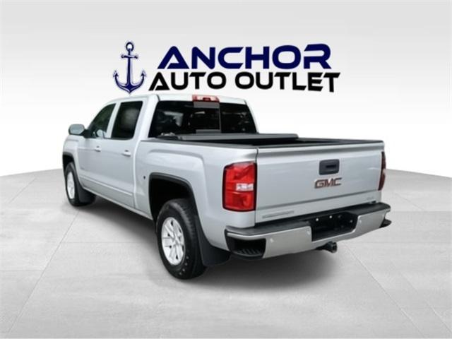 used 2015 GMC Sierra 1500 car, priced at $14,995