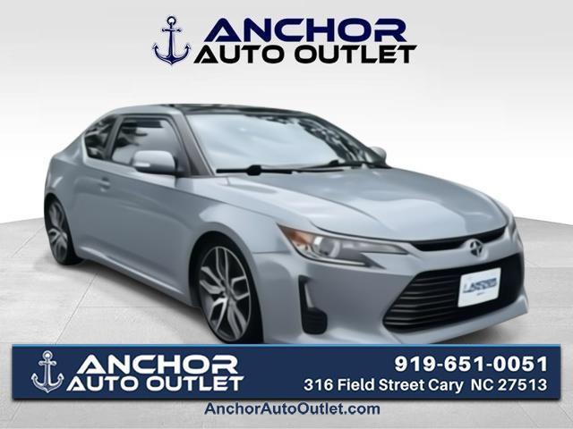 used 2014 Scion tC car, priced at $8,995