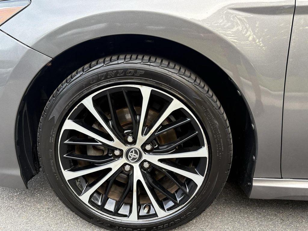 used 2018 Toyota Camry car, priced at $16,995