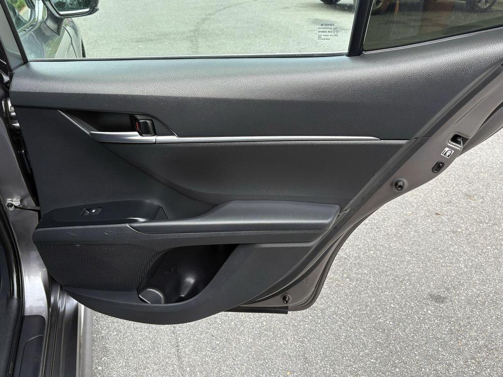 used 2018 Toyota Camry car, priced at $16,995