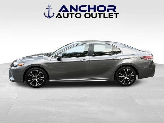 used 2018 Toyota Camry car, priced at $16,995
