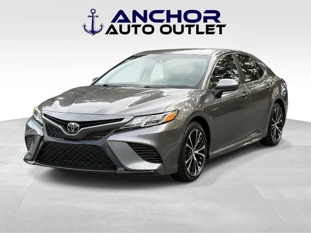 used 2018 Toyota Camry car, priced at $16,995