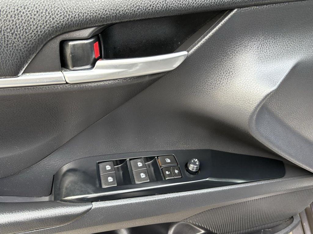 used 2018 Toyota Camry car, priced at $16,995