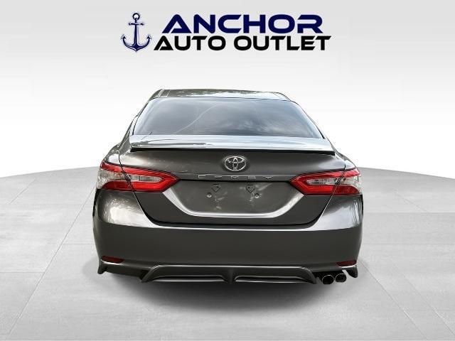 used 2018 Toyota Camry car, priced at $16,995