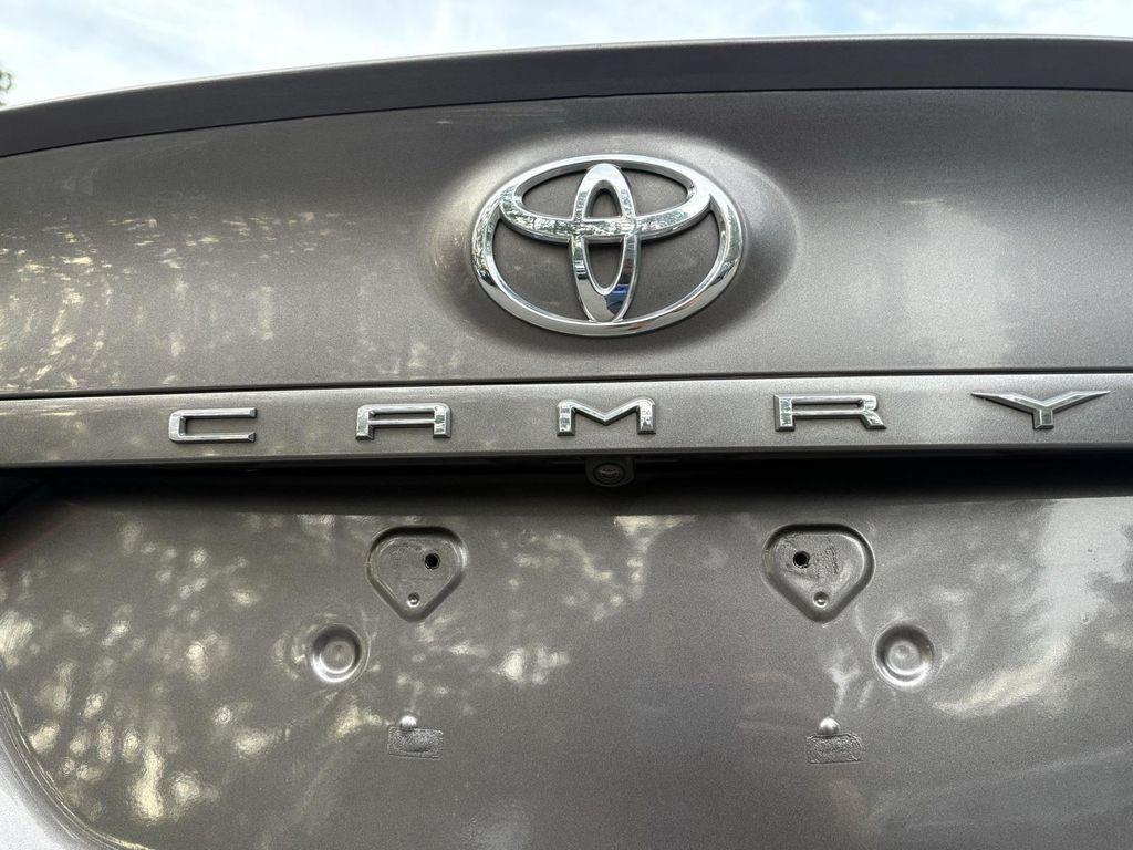 used 2018 Toyota Camry car, priced at $16,995