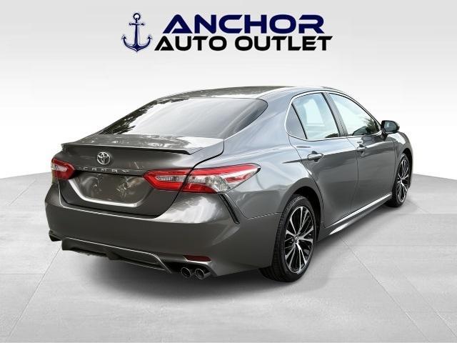 used 2018 Toyota Camry car, priced at $16,995