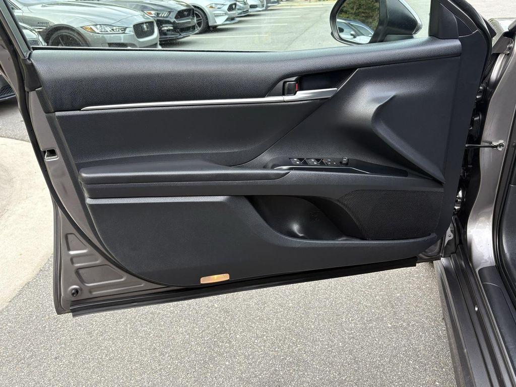 used 2018 Toyota Camry car, priced at $16,995