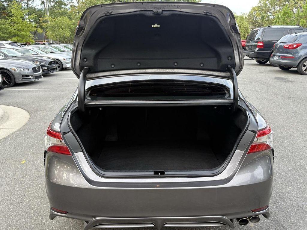 used 2018 Toyota Camry car, priced at $16,995