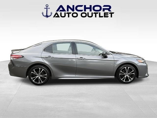 used 2018 Toyota Camry car, priced at $16,995