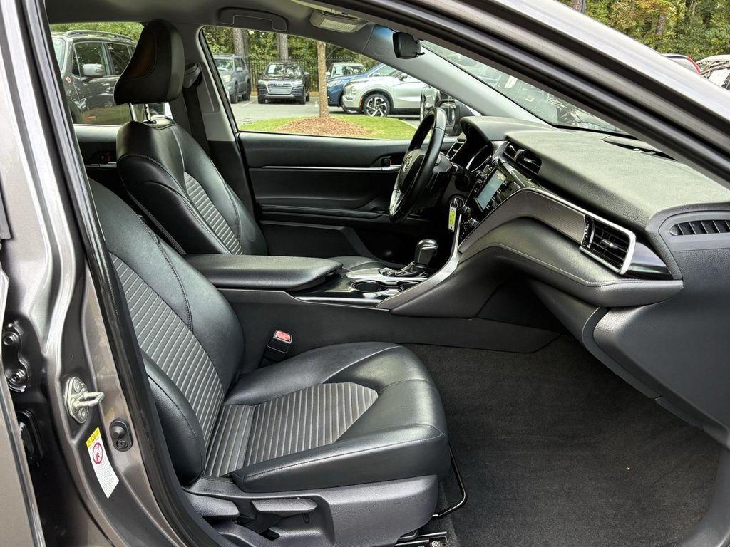 used 2018 Toyota Camry car, priced at $16,995