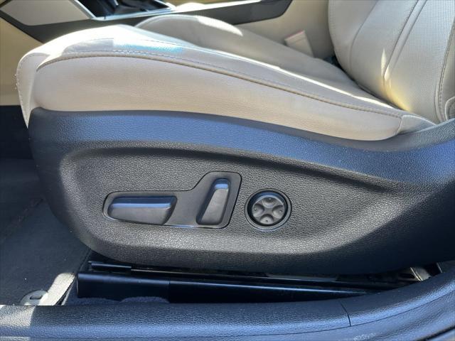used 2016 Hyundai Sonata Hybrid car, priced at $10,995