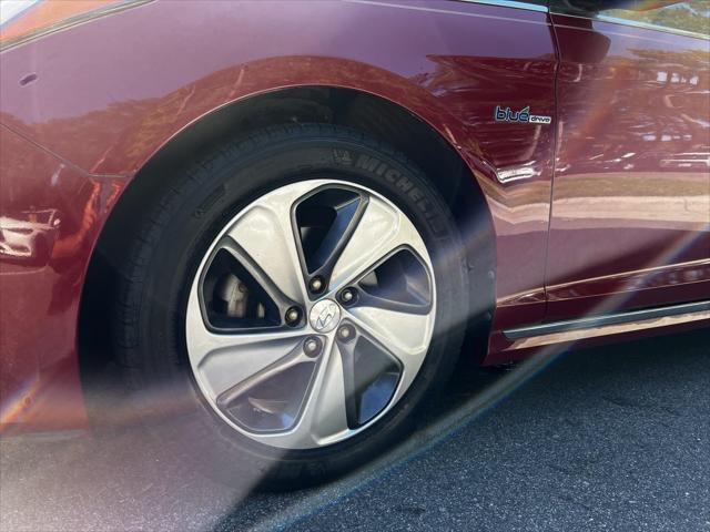 used 2016 Hyundai Sonata Hybrid car, priced at $10,995