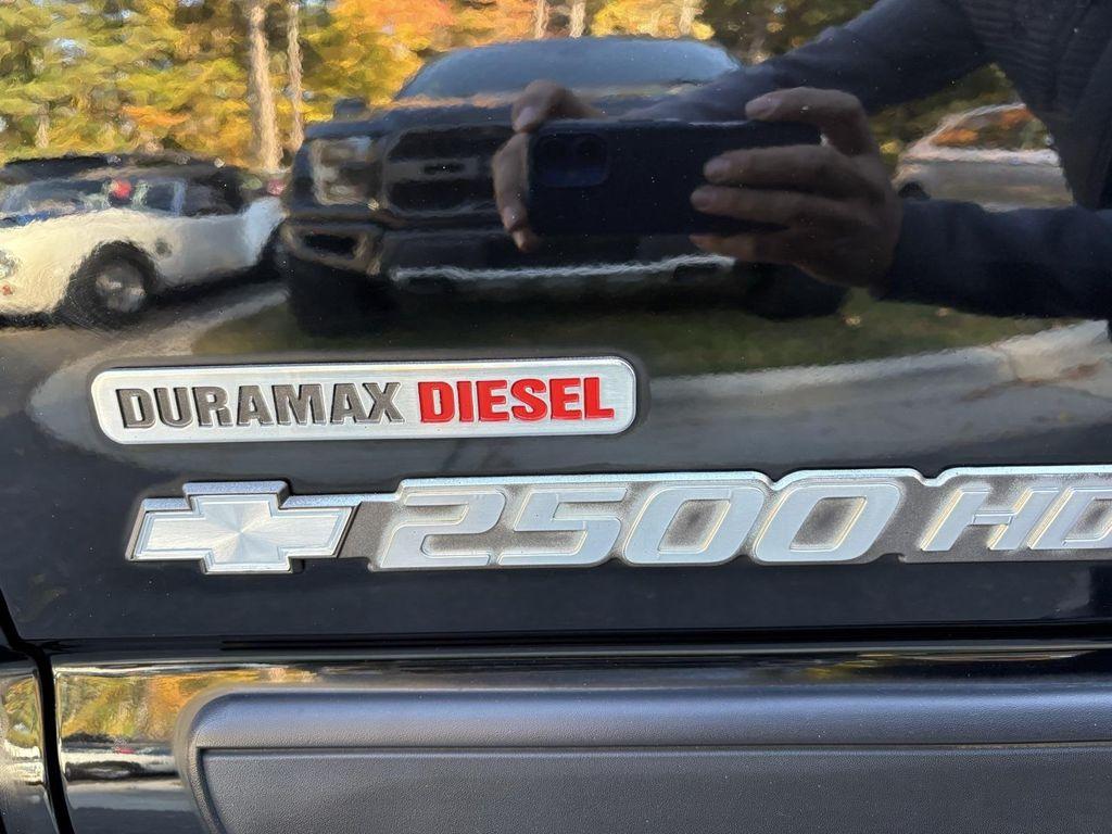 used 2003 Chevrolet Silverado 2500 car, priced at $14,995