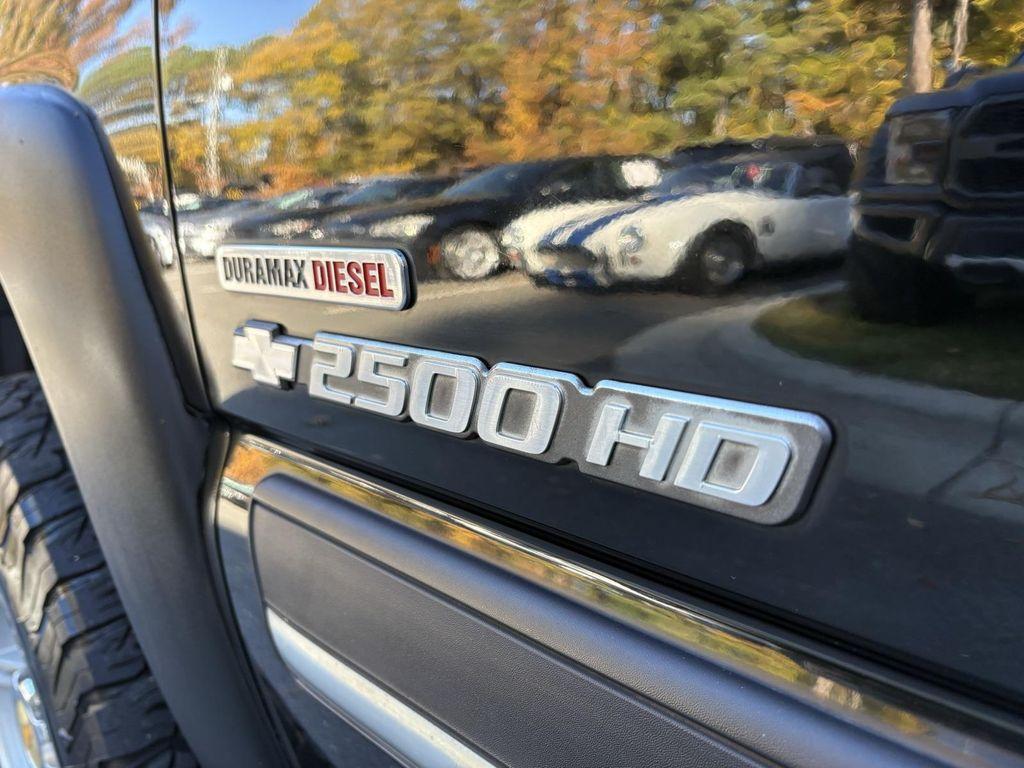 used 2003 Chevrolet Silverado 2500 car, priced at $14,995