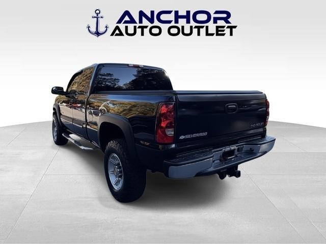 used 2003 Chevrolet Silverado 2500 car, priced at $14,995