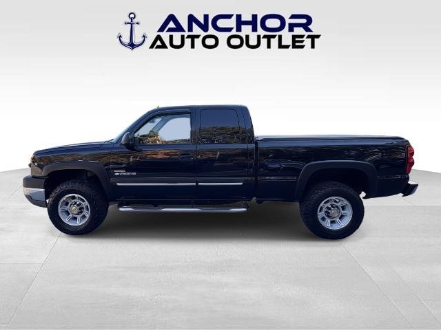 used 2003 Chevrolet Silverado 2500 car, priced at $14,995