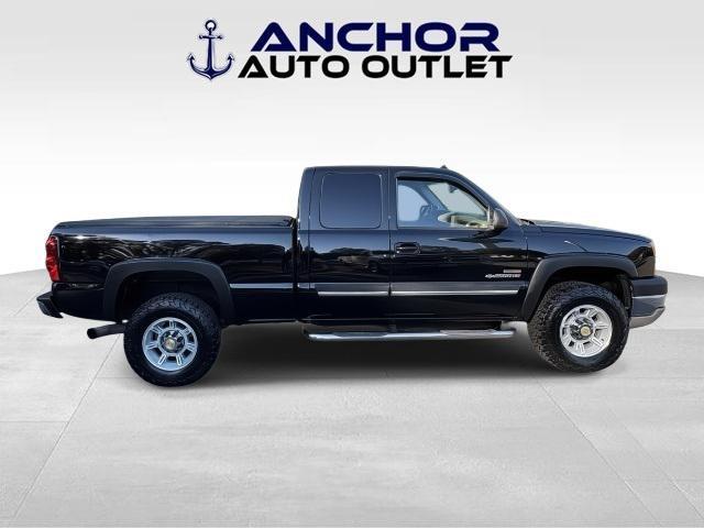 used 2003 Chevrolet Silverado 2500 car, priced at $14,995
