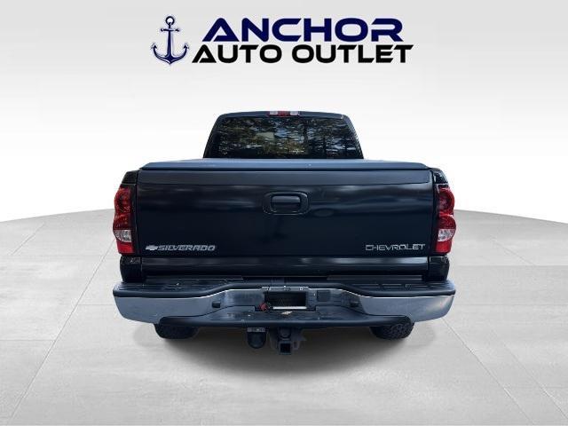 used 2003 Chevrolet Silverado 2500 car, priced at $14,995