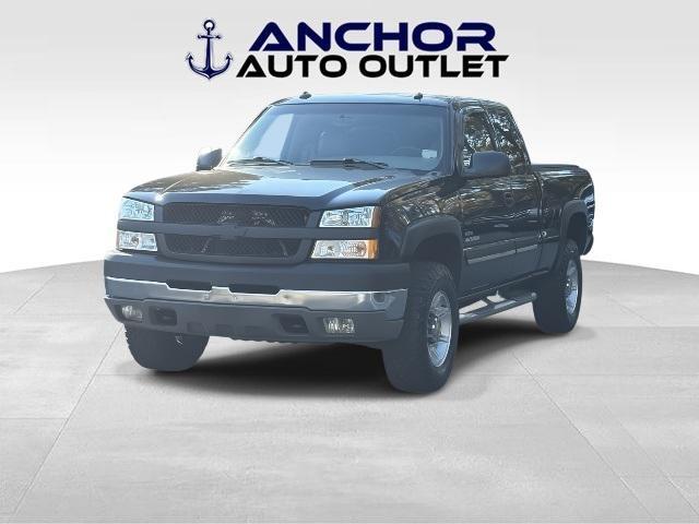 used 2003 Chevrolet Silverado 2500 car, priced at $14,995