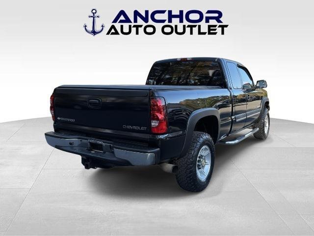 used 2003 Chevrolet Silverado 2500 car, priced at $14,995