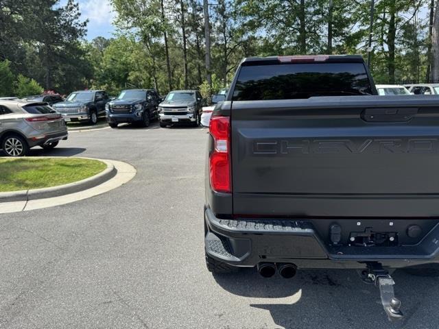 used 2020 Chevrolet Silverado 1500 car, priced at $33,688