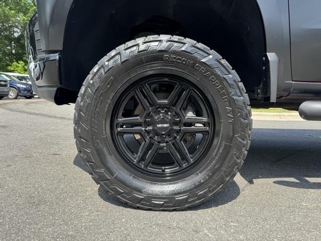 used 2020 Chevrolet Silverado 1500 car, priced at $33,688