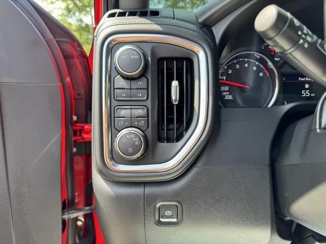 used 2020 Chevrolet Silverado 1500 car, priced at $33,688
