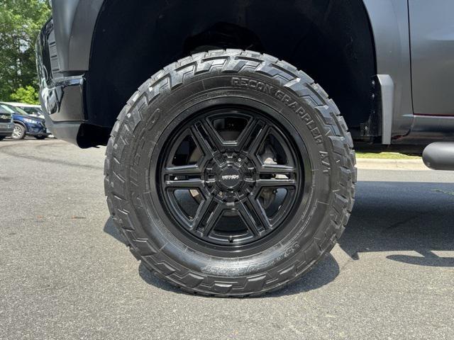 used 2020 Chevrolet Silverado 1500 car, priced at $33,995