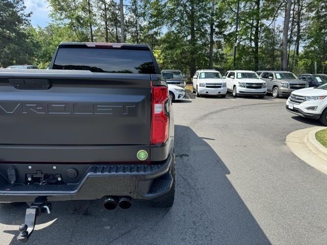 used 2020 Chevrolet Silverado 1500 car, priced at $33,688
