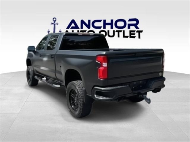 used 2020 Chevrolet Silverado 1500 car, priced at $33,688