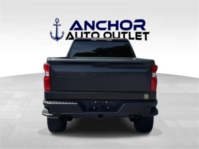 used 2020 Chevrolet Silverado 1500 car, priced at $33,688