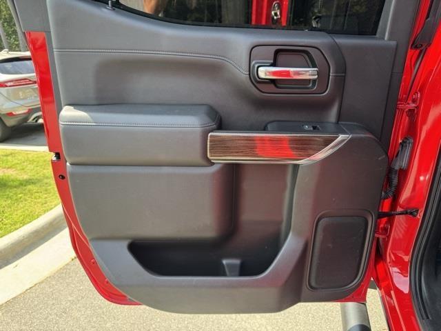 used 2020 Chevrolet Silverado 1500 car, priced at $33,688