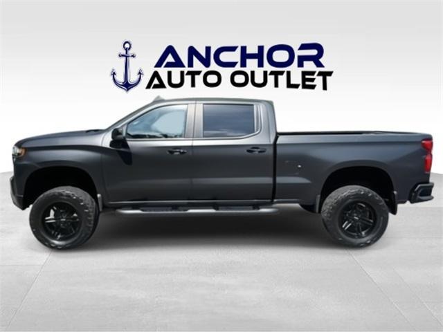 used 2020 Chevrolet Silverado 1500 car, priced at $33,688