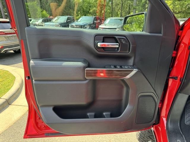 used 2020 Chevrolet Silverado 1500 car, priced at $33,688