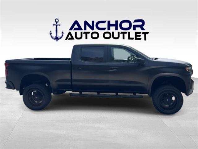 used 2020 Chevrolet Silverado 1500 car, priced at $33,688