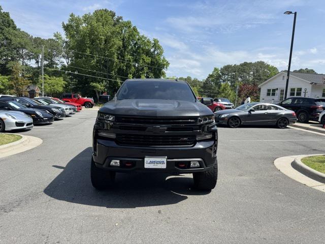 used 2020 Chevrolet Silverado 1500 car, priced at $33,995